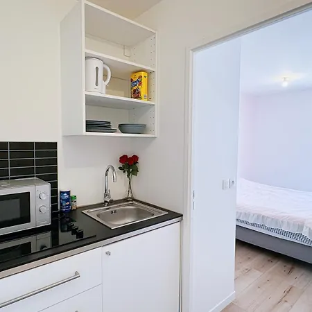 Proche De Disneyland Paris Guest house